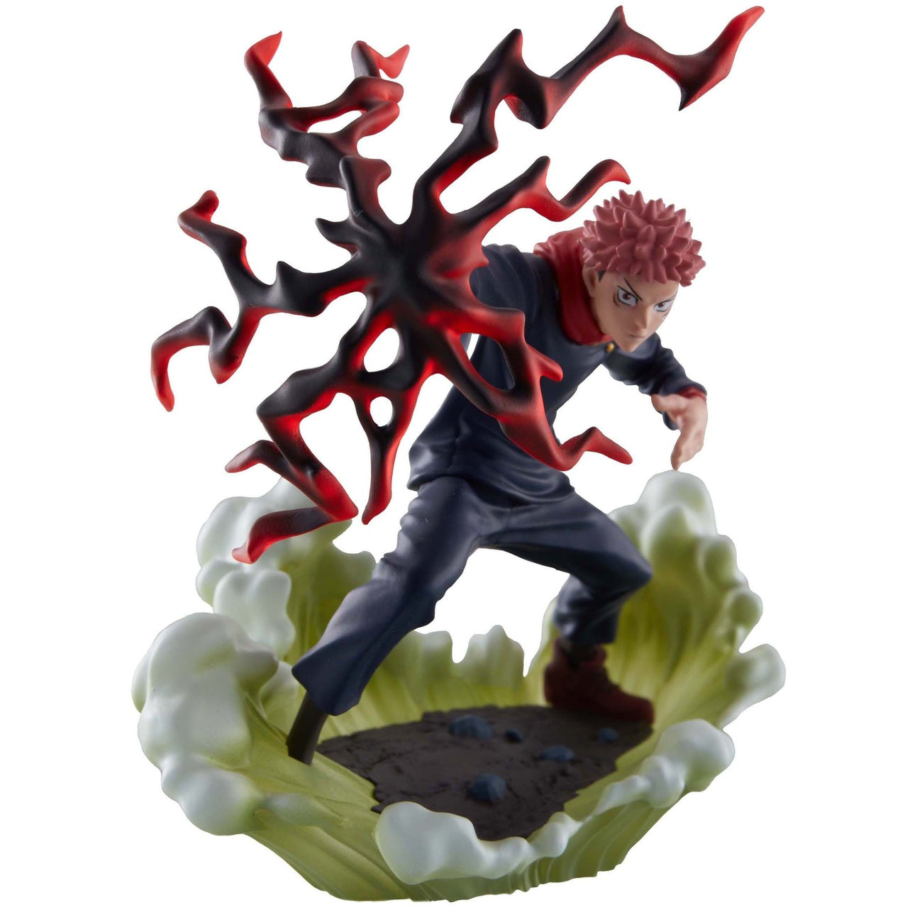 Immagine del prodotto Jujutsu Kaisen Petitrama Series Figure da collezione Confezione da 4 Jujutsu Kaisen Series Vol. 2 Set 9 cm