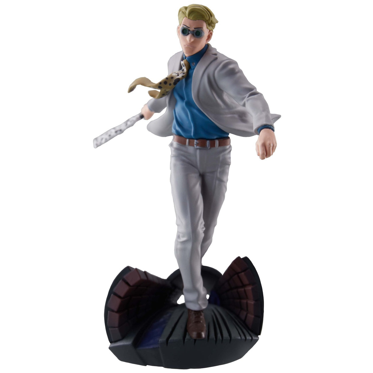 Immagine del prodotto Jujutsu Kaisen Petitrama Series Figure da collezione Confezione da 4 Jujutsu Kaisen Series Vol. 2 Set 9 cm