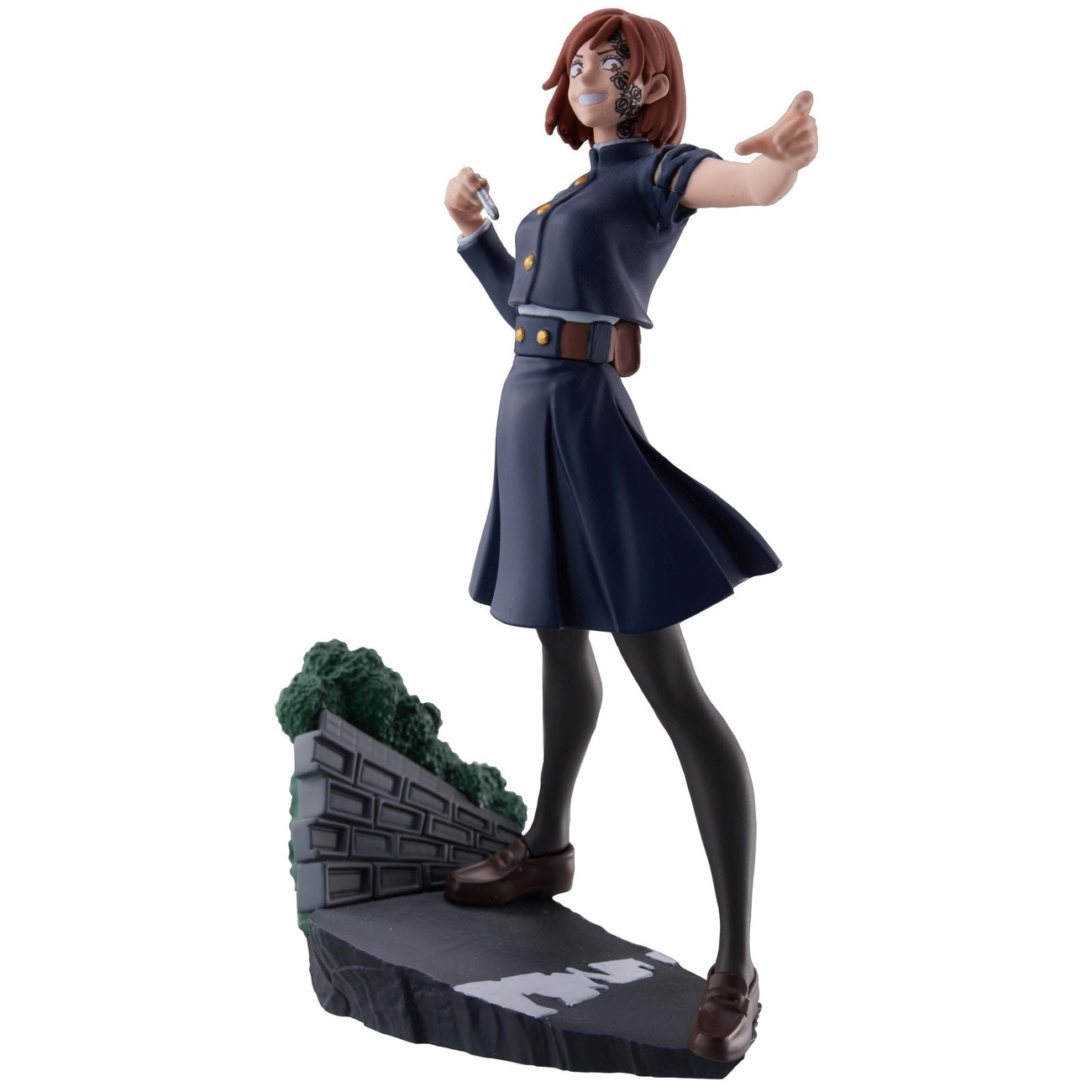Immagine del prodotto Jujutsu Kaisen Petitrama Series Figure da collezione Confezione da 4 Jujutsu Kaisen Series Vol. 2 Set 9 cm