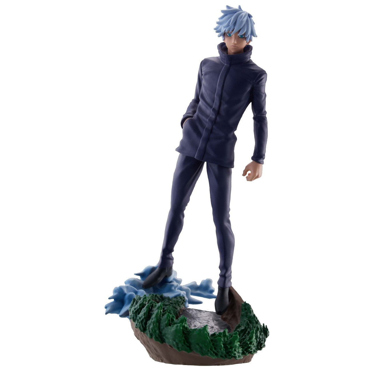 Immagine del prodotto Jujutsu Kaisen Petitrama Series Figure da collezione Confezione da 4 Jujutsu Kaisen Series Vol. 2 Set 9 cm