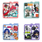 Immagine del prodotto Mobile Suit Gundam GQuuuuuuX Plat Collection assortimento di ciondoli (4)