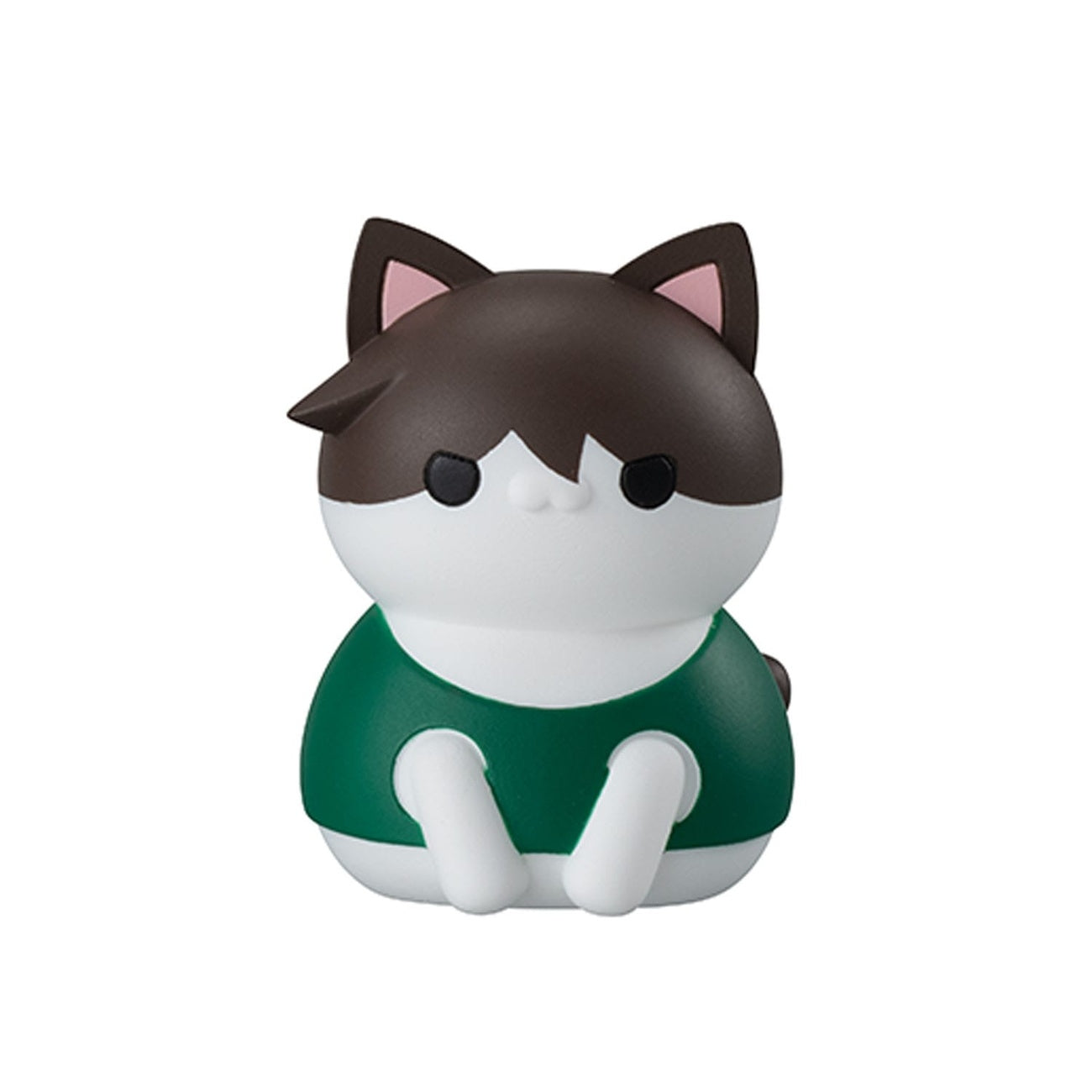 Immagine del prodotto Mobile Suit Gundam Mega Cat Project New Mobile Report Gundam Wing Nyandam figure da collezione Cats Transformation Mission Accomplished! assortimento 3 cm (8)