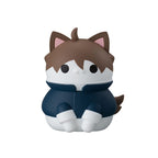 Immagine del prodotto Mobile Suit Gundam Mega Cat Project New Mobile Report Gundam Wing Nyandam figure da collezione Cats Transformation Mission Accomplished! assortimento 3 cm (8)