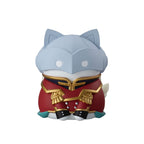 Immagine del prodotto Mobile Suit Gundam Mega Cat Project New Mobile Report Gundam Wing Nyandam figure da collezione Cats Transformation Mission Accomplished! assortimento 3 cm (8)