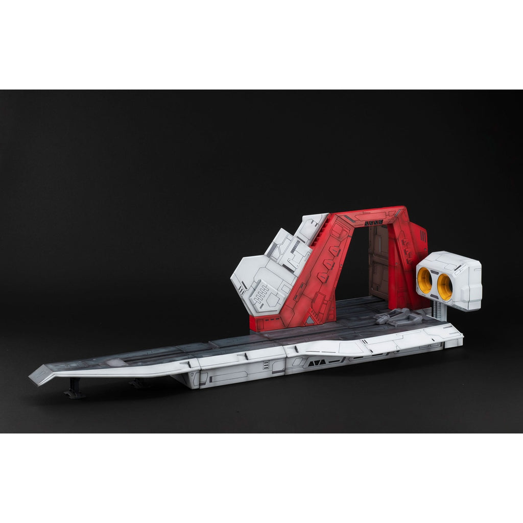 Immagine del prodotto Mobile Suit Z Gundam HG Series Realistic Model Series Diorama 1/144 Nahel Argama Ponte Catapulta Edizione 40º Anniversario 100 cm