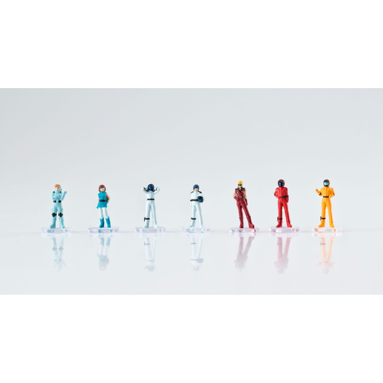 Immagine del prodotto Mobile Suit Z Gundam HG Series Realistic Model Series Diorama 1/144 Nahel Argama Ponte Catapulta Edizione 40º Anniversario 100 cm