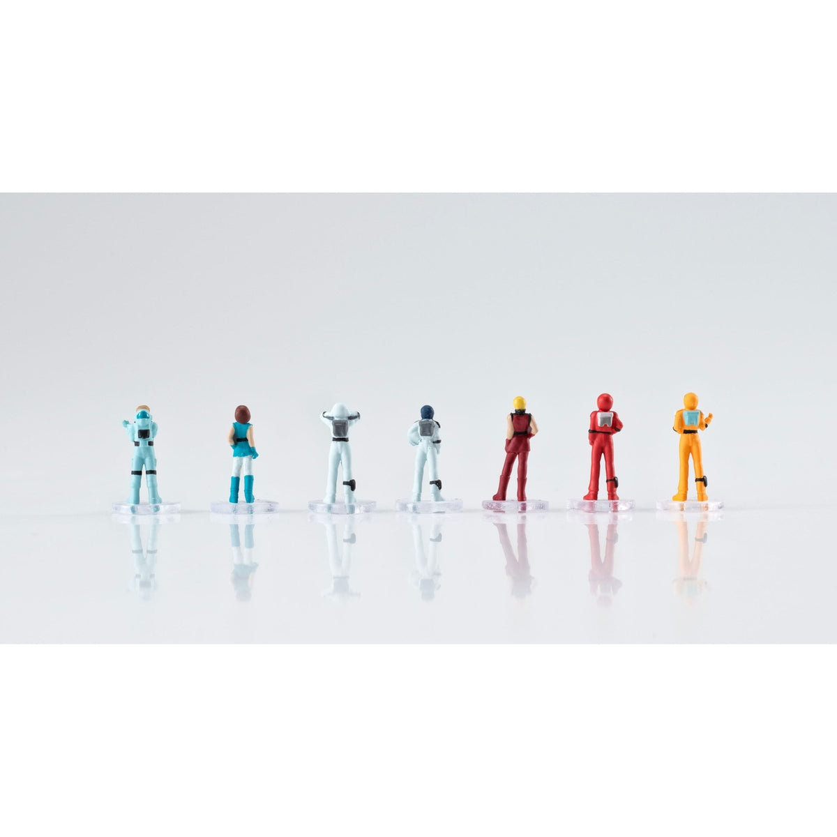 Immagine del prodotto Mobile Suit Z Gundam HG Series Realistic Model Series Diorama 1/144 Nahel Argama Ponte Catapulta Edizione 40º Anniversario 100 cm