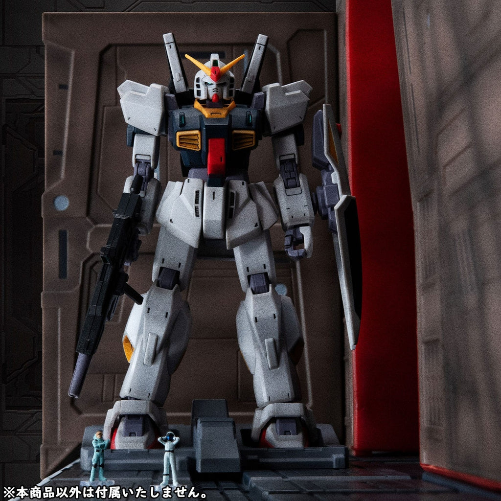Immagine del prodotto Mobile Suit Z Gundam HG Series Realistic Model Series Diorama 1/144 Nahel Argama Ponte Catapulta Edizione 40º Anniversario 100 cm