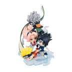 Product image Naruto Shippuden FigUnity PVC Mini Statue Gather here, Team 7 13 cm