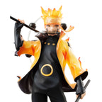 Immagine del prodotto Naruto Shippuden Statua in PVC Serie G.E.M. Naruto Uzumaki Six Paths Sage Mode 15th Anniversary Ver. 22 cm