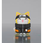 Immagine del prodotto Naruto Shippuden Mega Cat Project Nyaruto Series figure da collezione con borsa Naruto Edizione Limitata 2025 7 cm