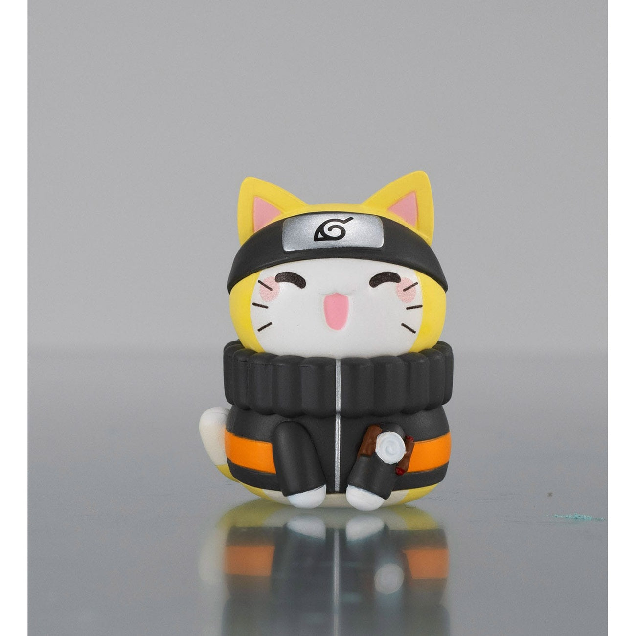 Immagine del prodotto Naruto Shippuden Mega Cat Project Nyaruto Series figure da collezione con borsa Naruto Edizione Limitata 2025 7 cm