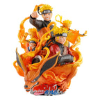 Immagine del prodotto Naruto Shippuden Petitrama DX mini statua in PVC Naruto 01 15 cm