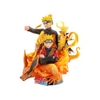 Immagine del prodotto Naruto Shippuden Petitrama DX mini statua in PVC Naruto 01 15 cm