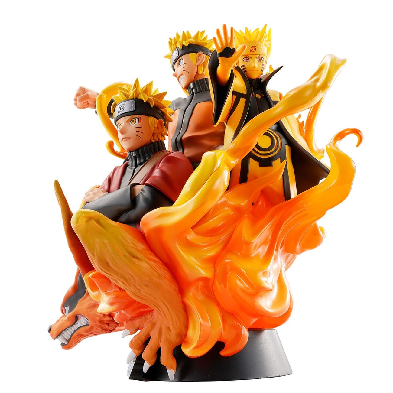 Immagine del prodotto Naruto Shippuden Petitrama DX mini statua in PVC Naruto 01 15 cm