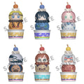 Immagine del prodotto Naruto Shippuden Tsumichen Stack up & Change figure da collezione confezione da 6 8 cm (con regalo)