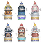 Immagine del prodotto Naruto Shippuden Tsumichen Stack up & Change figure da collezione confezione da 6 8 cm (con regalo)