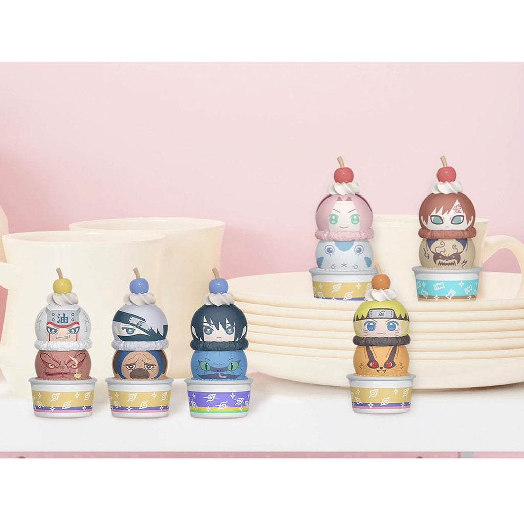 Immagine del prodotto Naruto Shippuden Tsumichen Stack up & Change figure da collezione confezione da 6 8 cm (con regalo)
