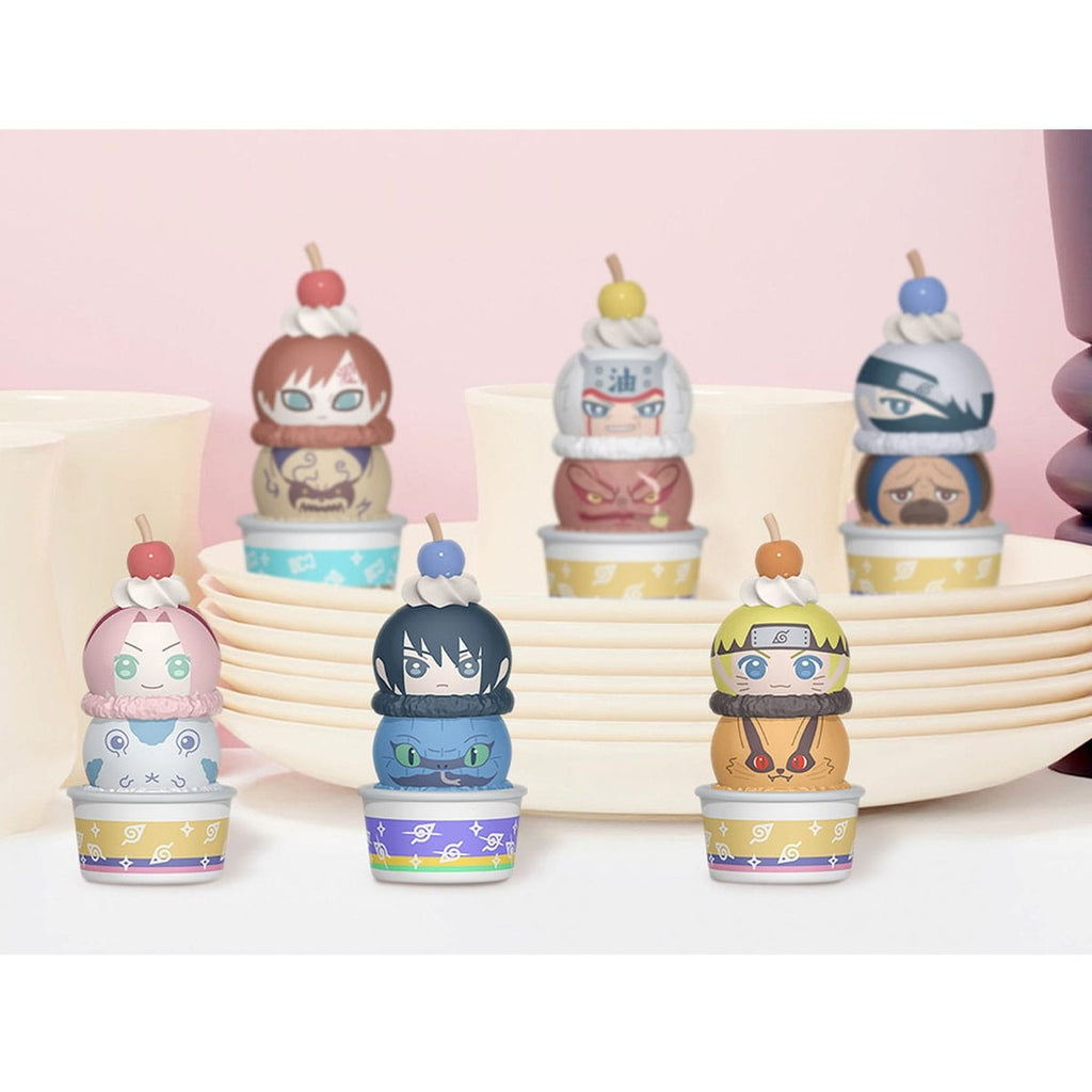 Immagine del prodotto Naruto Shippuden Tsumichen Stack up & Change figure da collezione confezione da 6 8 cm (con regalo)