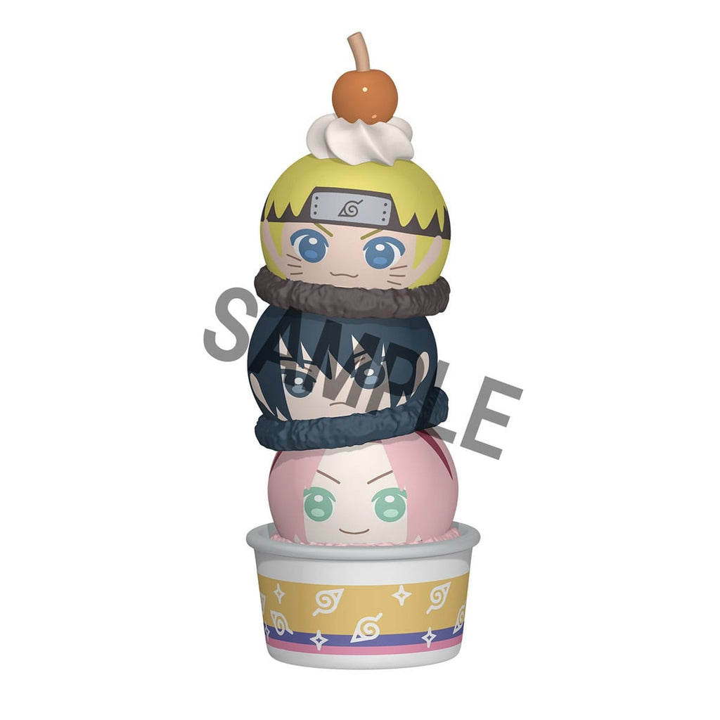 Immagine del prodotto Naruto Shippuden Tsumichen Stack up & Change figure da collezione confezione da 6 8 cm (con regalo)