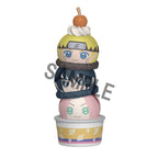 Immagine del prodotto Naruto Shippuden Tsumichen Stack up & Change figure da collezione confezione da 6 8 cm (con regalo)