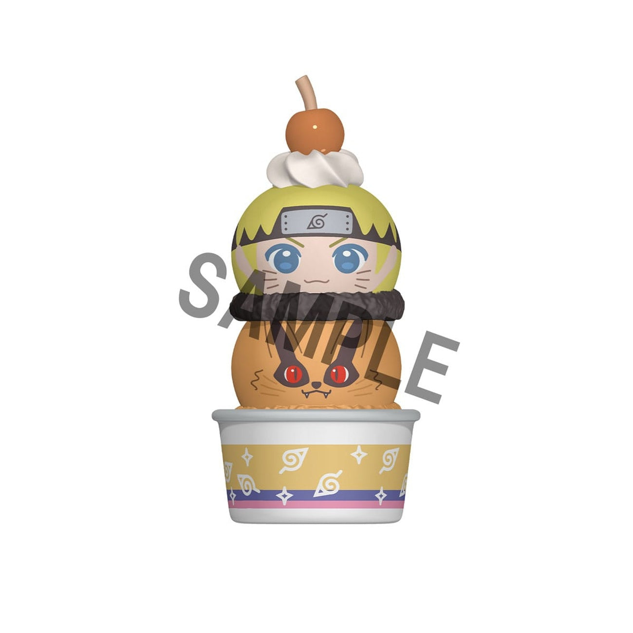 Immagine del prodotto Naruto Shippuden Tsumichen Stack up & Change figure da collezione confezione da 6 8 cm (con regalo)