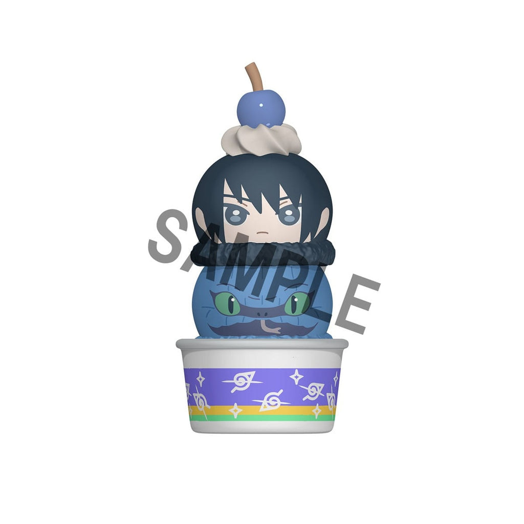 Immagine del prodotto Naruto Shippuden Tsumichen Stack up & Change figure da collezione confezione da 6 8 cm (con regalo)