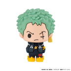 Product image One Piece Chokorin Mascot Series Collectible Figures 6-Pack Egghead Ver. 5 cm