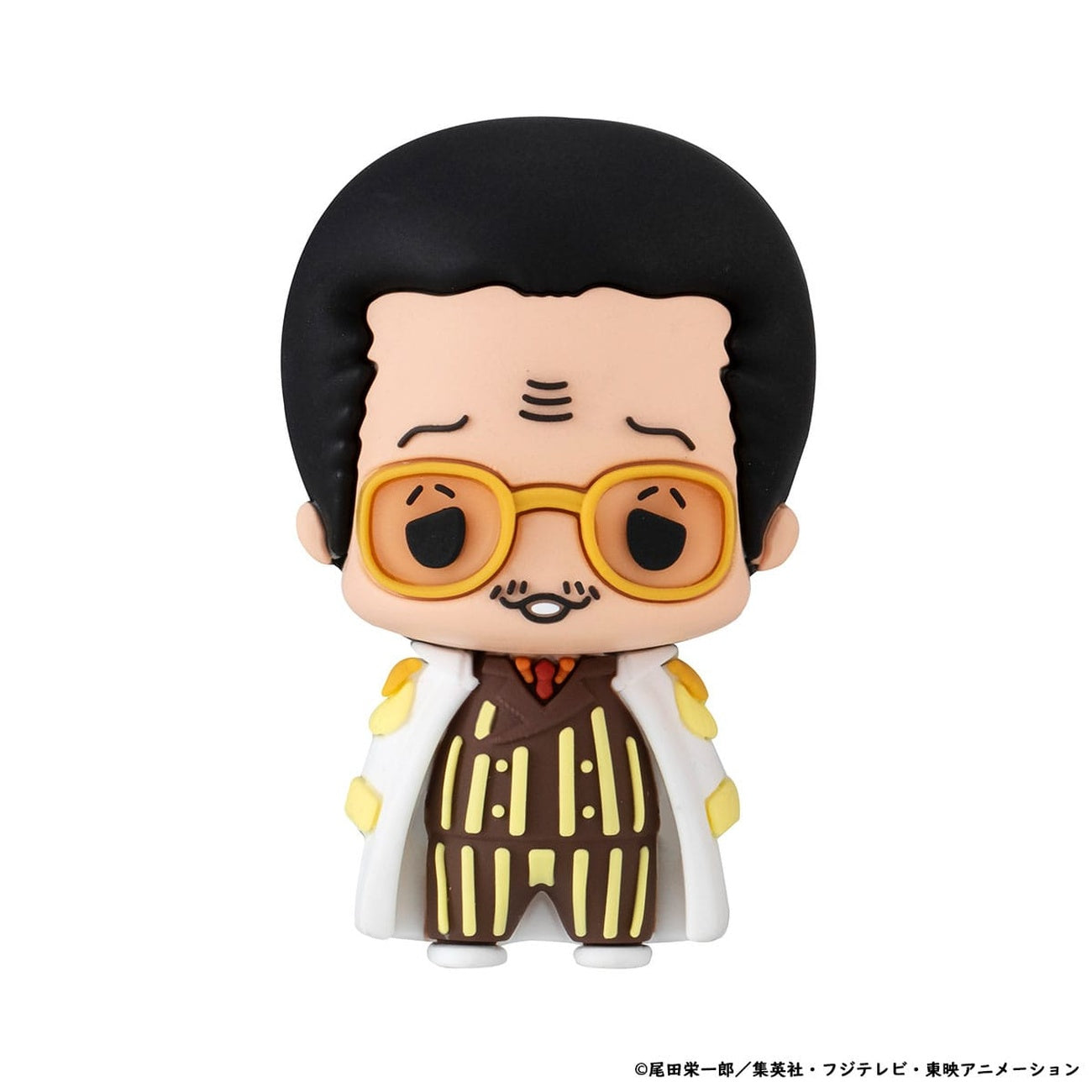 Product image One Piece Chokorin Mascot Series Collectible Figures 6-Pack Egghead Ver. 5 cm