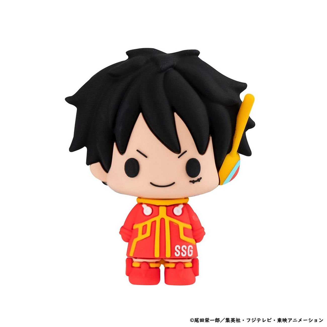 Product image One Piece Chokorin Mascot Series Collectible Figures Assortment Egghead Ver. 5 cm (6)