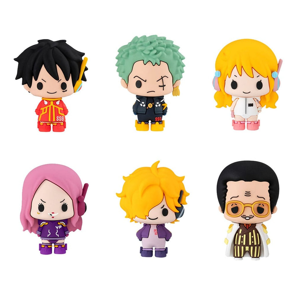 Product image One Piece Chokorin Mascot Series Collectible Figures Assortment Egghead Ver. 5 cm (6)
