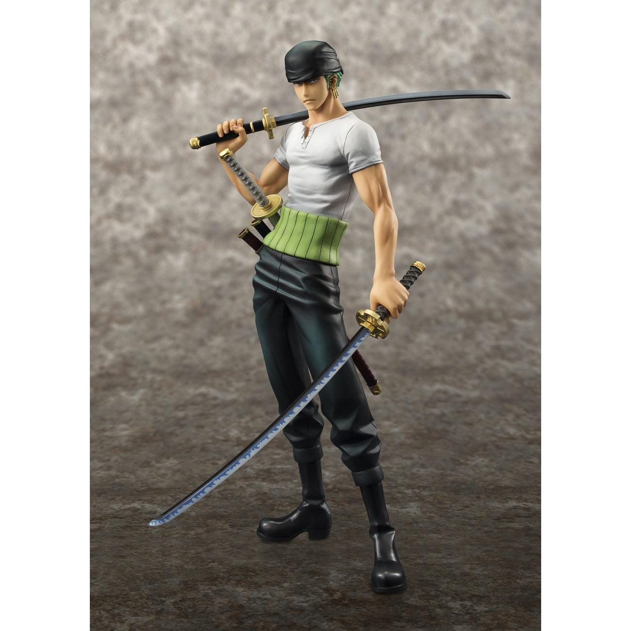 Product image One Piece Excellent Model P.O.P PVC Statue NEO-DX Roronoa Zoro 10th Limited Ver. 23 cm
