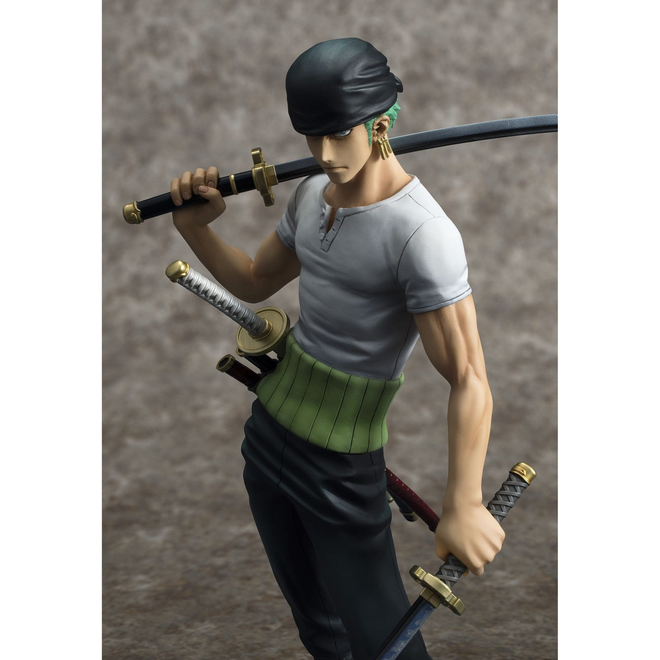 Product image One Piece Excellent Model P.O.P PVC Statue NEO-DX Roronoa Zoro 10th Limited Ver. 23 cm