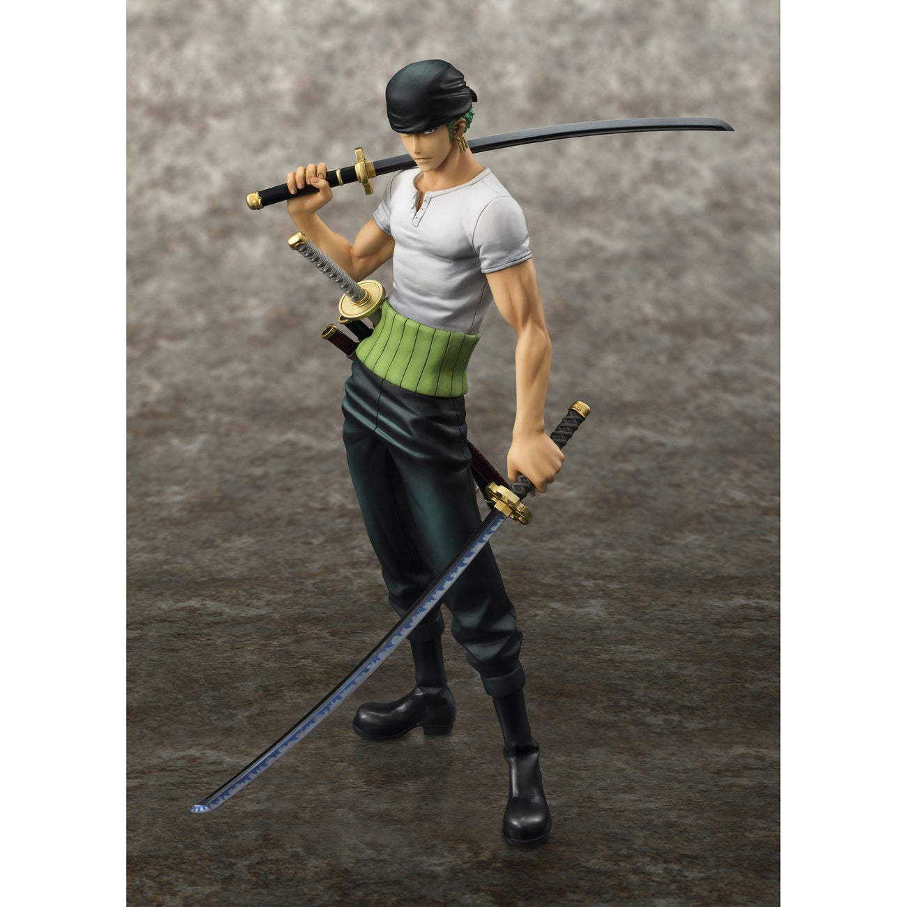 Product image One Piece Excellent Model P.O.P PVC Statue NEO-DX Roronoa Zoro 10th Limited Ver. 23 cm
