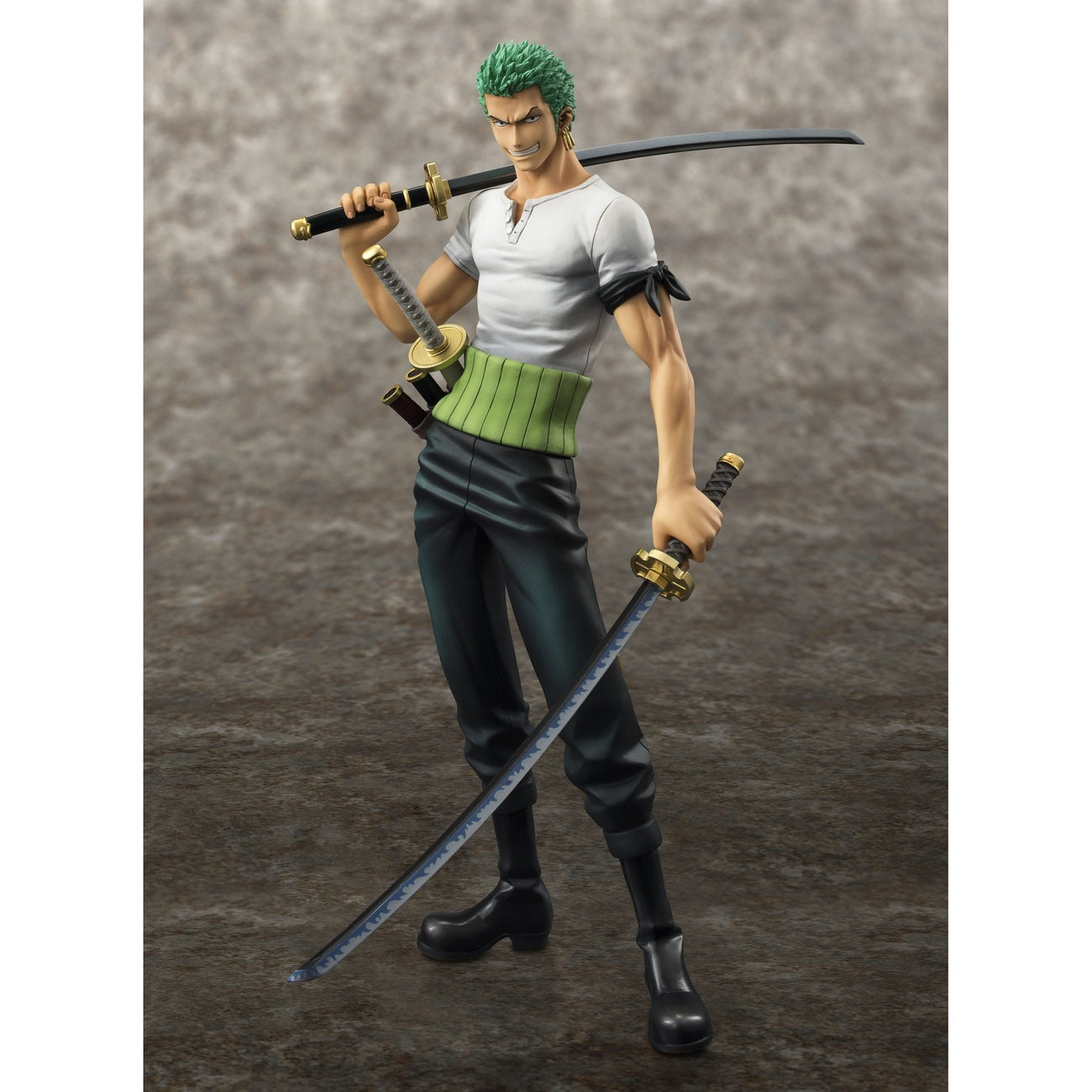 Product image One Piece Excellent Model P.O.P PVC Statue NEO-DX Roronoa Zoro 10th Limited Ver. 23 cm