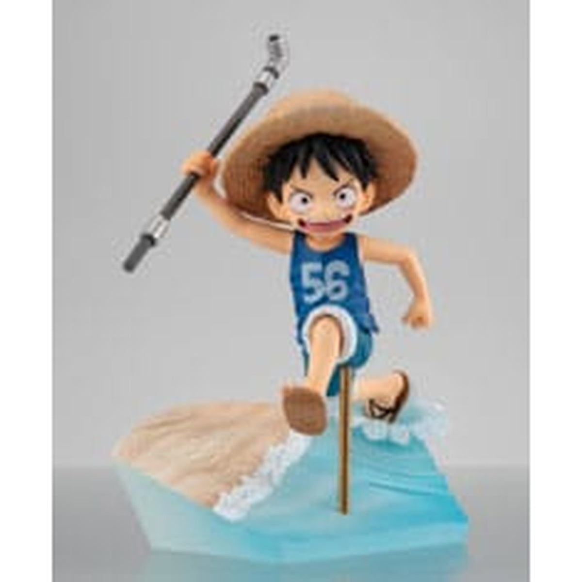 Immagine del prodotto One Piece G.E.M. Series Statua in PVC Monkey D. Luffy Run! Run! Run! 15th Anniversary Ver. 12 cm