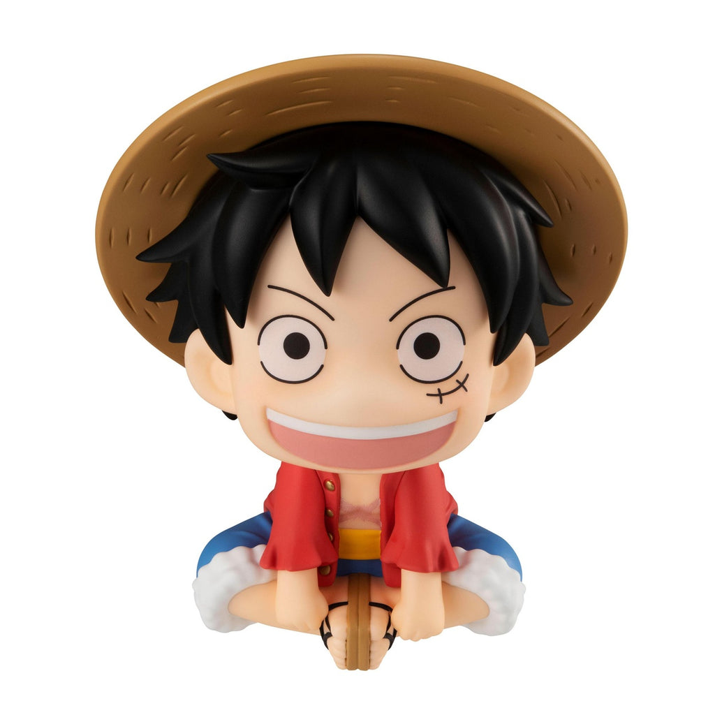 Immagine del prodotto One Piece Statua Look Up PVC Monkey D. Luffy 11 cm