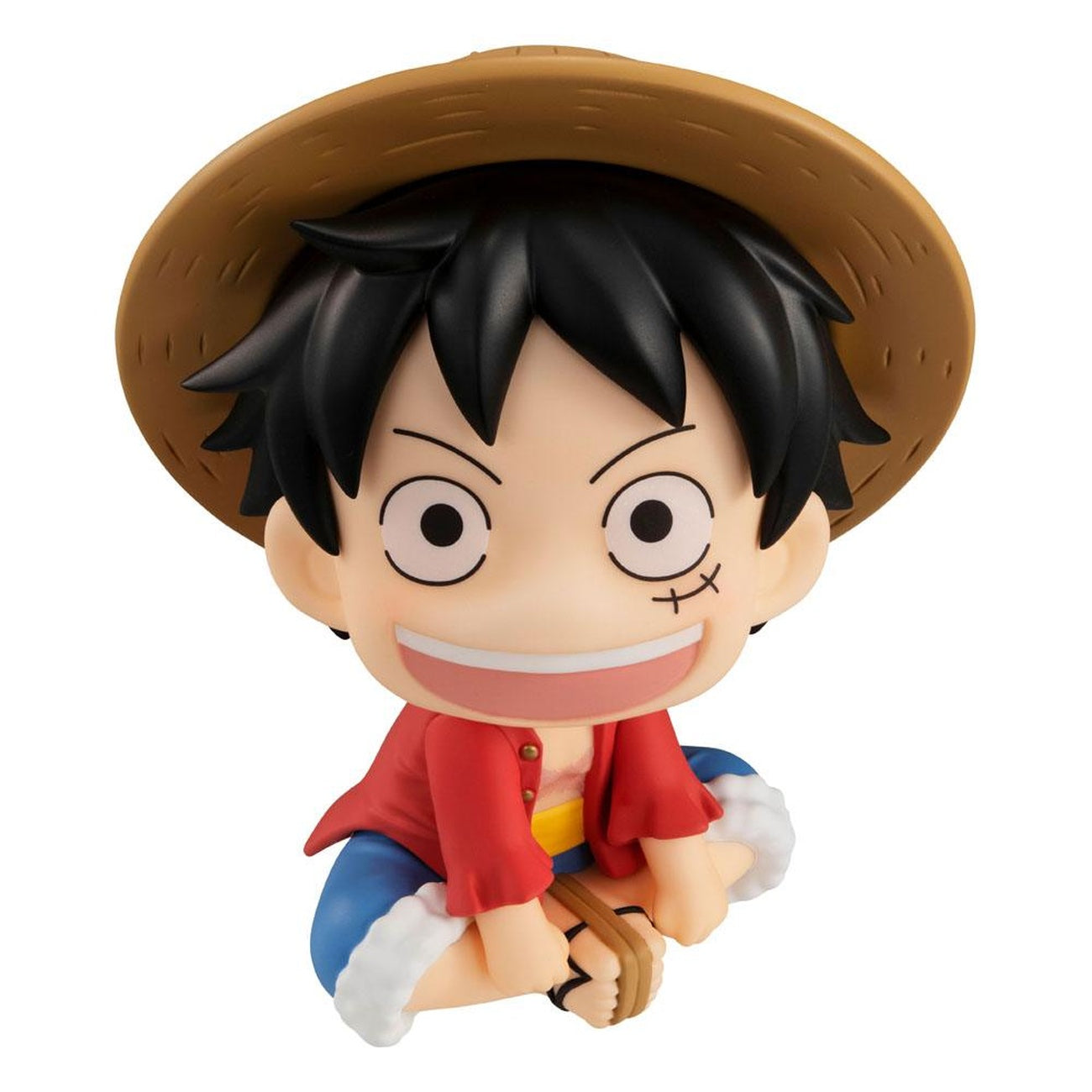 Immagine del prodotto One Piece Statua Look Up PVC Monkey D. Luffy 11 cm