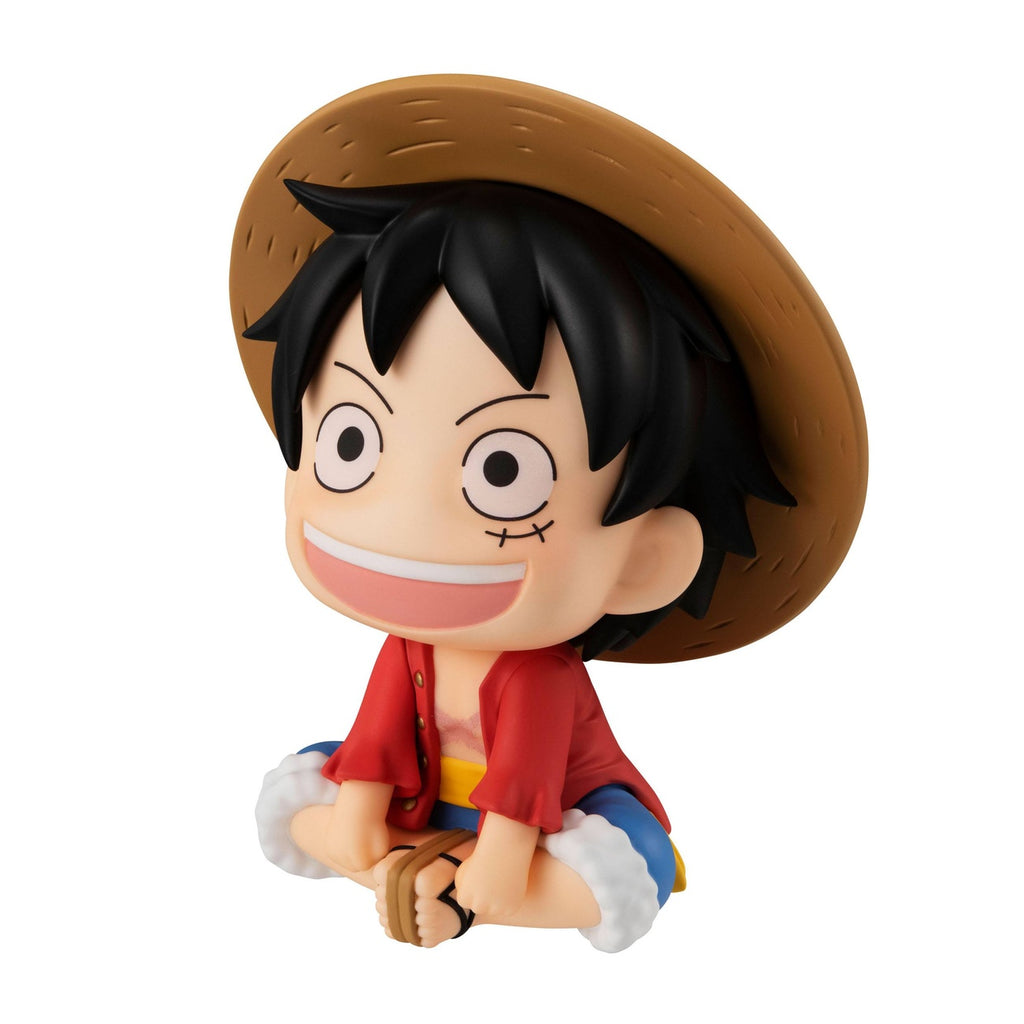 Immagine del prodotto One Piece Statua Look Up PVC Monkey D. Luffy 11 cm