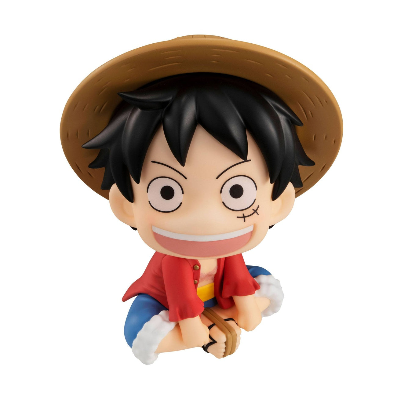 Immagine del prodotto One Piece Statua Look Up PVC Monkey D. Luffy 11 cm