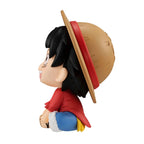 Immagine del prodotto One Piece Statua Look Up PVC Monkey D. Luffy 11 cm