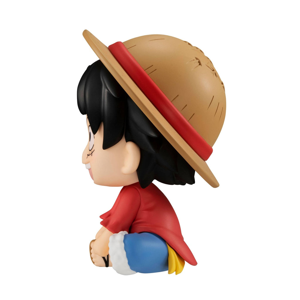 Immagine del prodotto One Piece Statua Look Up PVC Monkey D. Luffy 11 cm