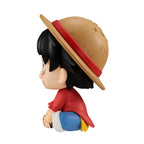 Immagine del prodotto One Piece Statua Look Up PVC Monkey D. Luffy 11 cm