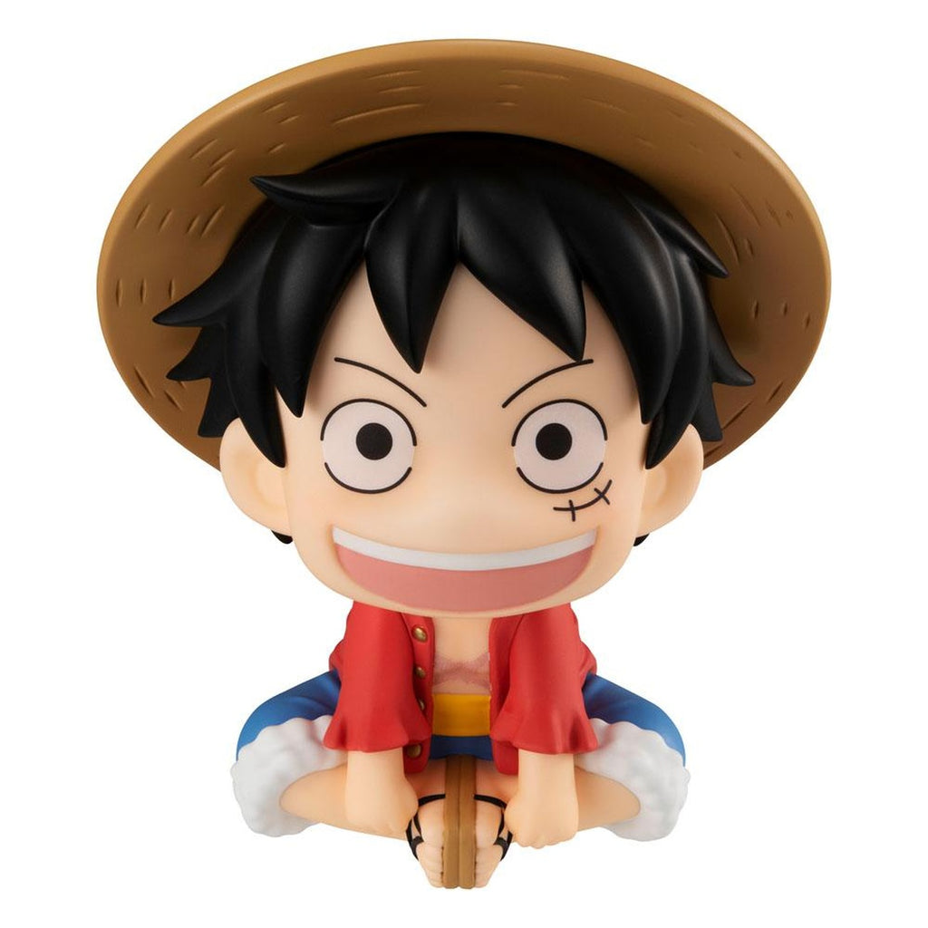 Immagine del prodotto One Piece Statua Look Up PVC Monkey D. Luffy 11 cm