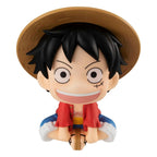 Immagine del prodotto One Piece Statua Look Up PVC Monkey D. Luffy 11 cm