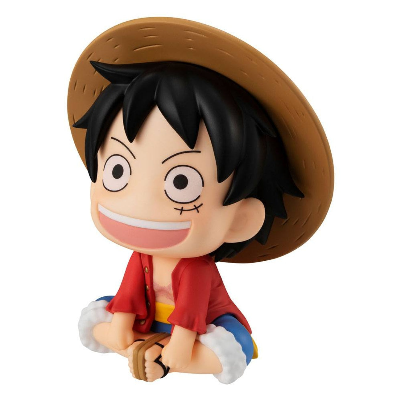 Immagine del prodotto One Piece Statua Look Up PVC Monkey D. Luffy 11 cm