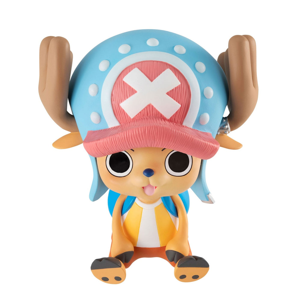 Immagine del prodotto One Piece Statua in PVC Look Up Tony Tony Chopper 11 cm