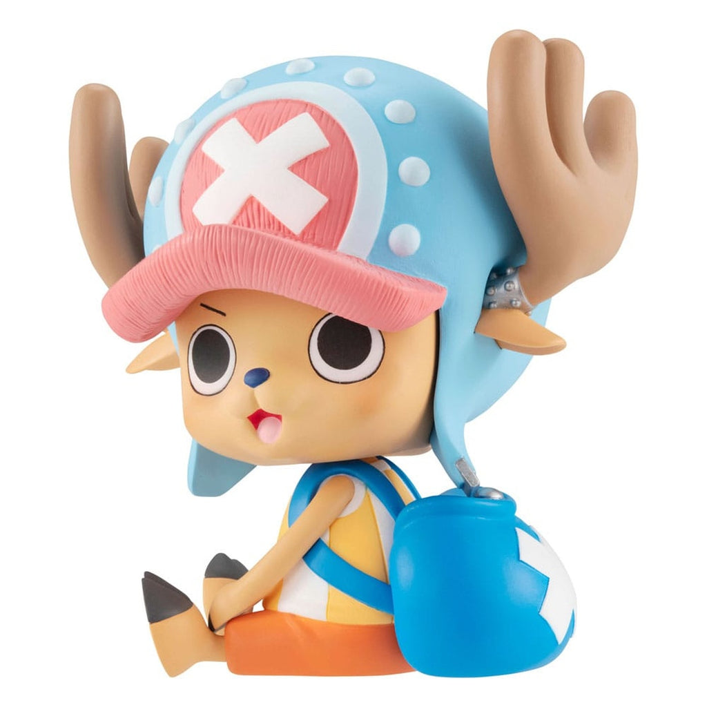 Immagine del prodotto One Piece Statua in PVC Look Up Tony Tony Chopper 11 cm