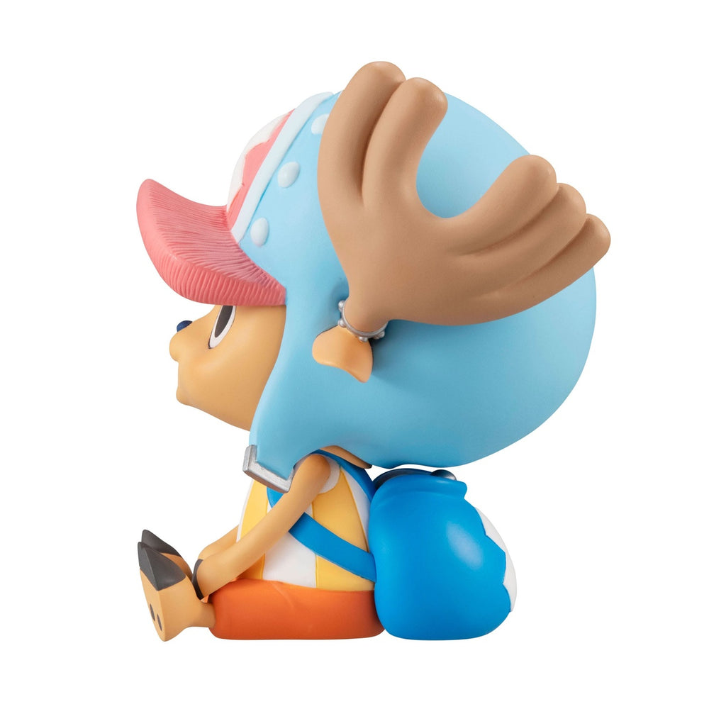 Immagine del prodotto One Piece Statua in PVC Look Up Tony Tony Chopper 11 cm