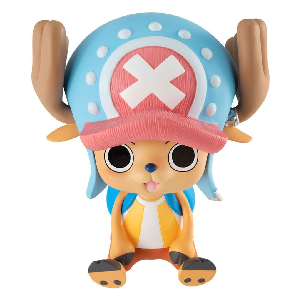 Immagine del prodotto One Piece Statua in PVC Look Up Tony Tony Chopper 11 cm
